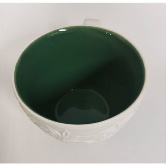 Starbucks 2008 Embossed Mug - Picture 5 of 6